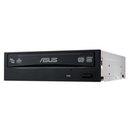 Asus 24D5MT Grabadora Interna SATA 24x DVD Negra
